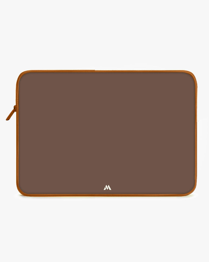 Coffee Mornings MacBook / Laptop-Sleeve Mobile Case by CoverMeUp - Style 7