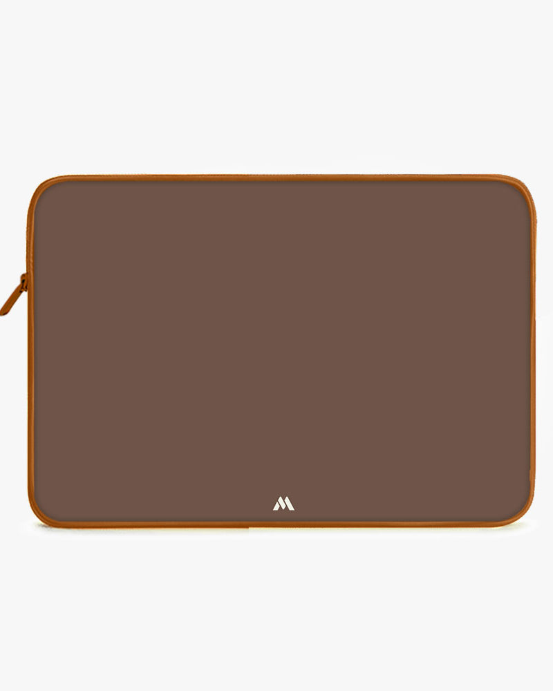 Coffee Mornings MacBook / Laptop-Sleeve Mobile Case by CoverMeUp - Style 8