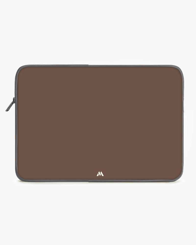 Coffee Mornings MacBook / Laptop-Sleeve Mobile Case by CoverMeUp - Style 11
