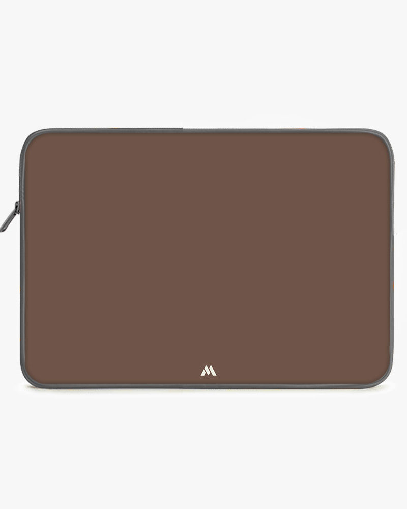 Coffee Mornings MacBook / Laptop-Sleeve Mobile Case by CoverMeUp - Style 12