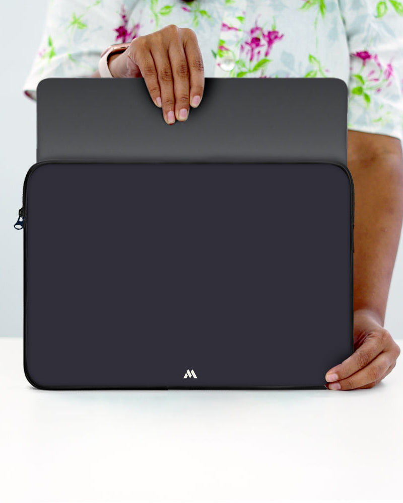 Dark Night MacBook / Laptop-Sleeve Mobile Case by CoverMeUp - Style 11