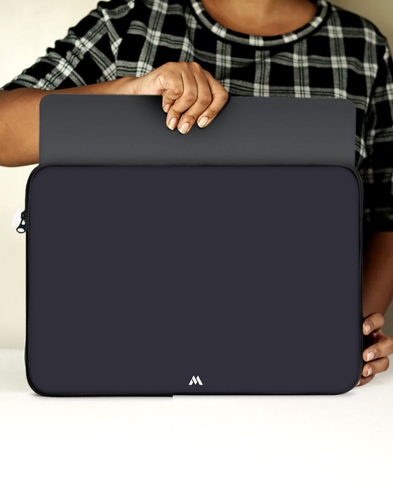 Dark Night MacBook / Laptop-Sleeve Mobile Case by CoverMeUp - Style 25