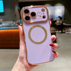 Protective Apple iPhone Back Cover - SED Heart Case For iPhone - Style 11