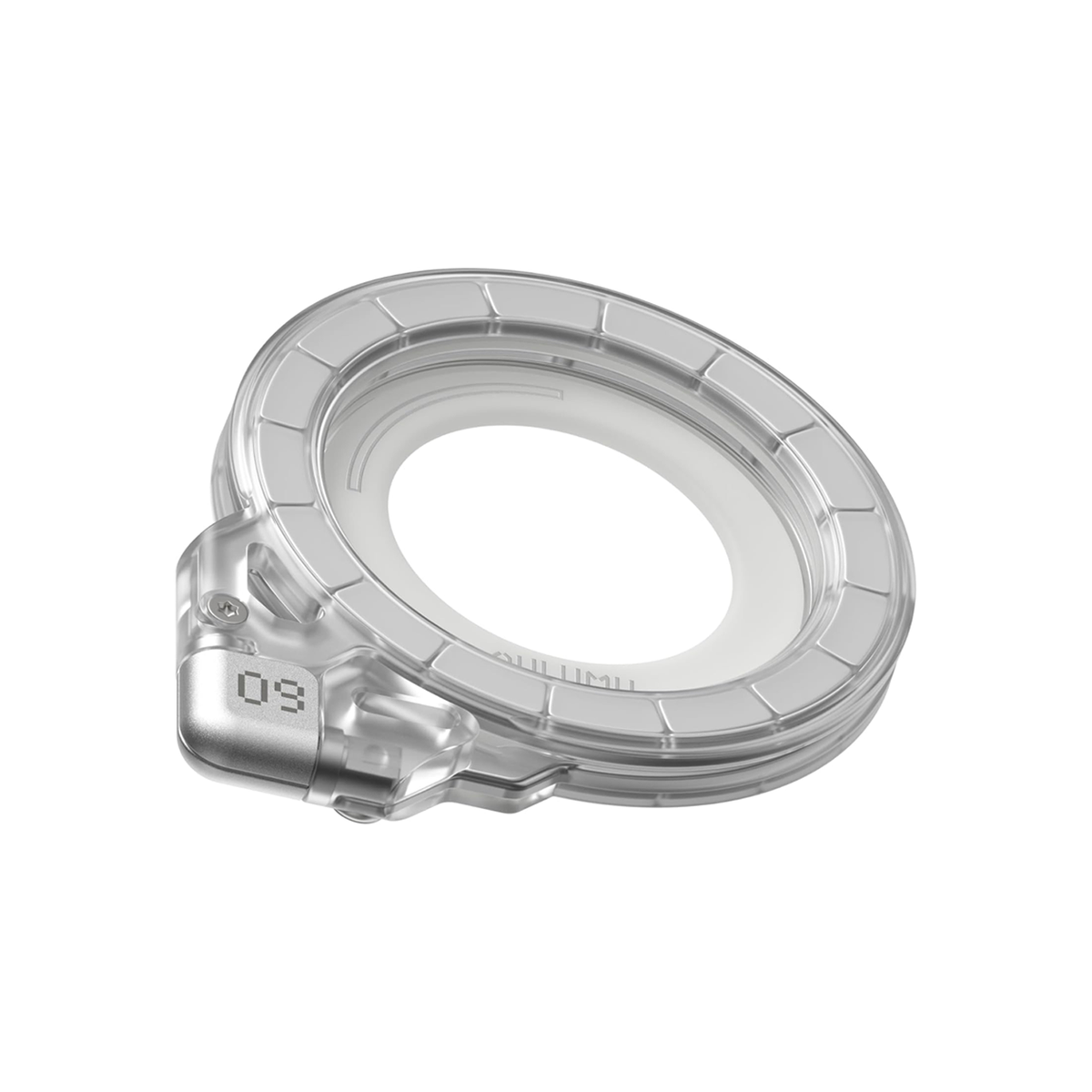 Aulumu G09 Ghost Transparent Infinite 360° Magnetic Stand