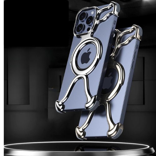 Liquid Metal Hollow Frameless 