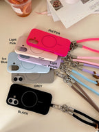 Protective Apple iPhone Back Cover - Liquid Silicon Case for iPhone - Style 2