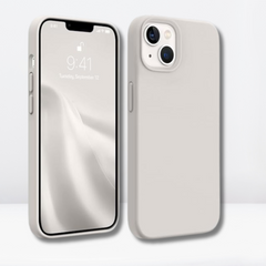 Liquid Silicone Soft Slim Protective Case iPhone 13/14 Series