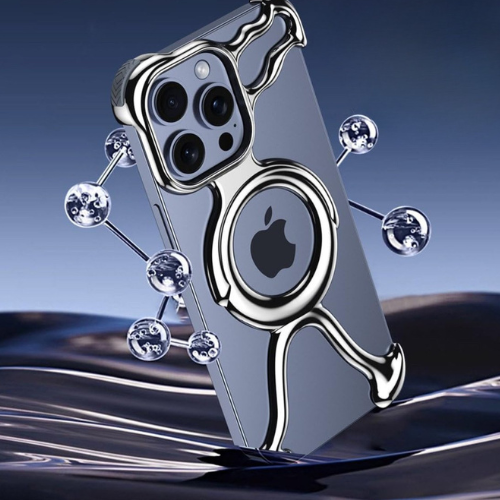 Liquid Metal Hollow Frameless 