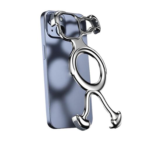 Liquid Metal Hollow Frameless 