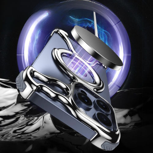 Liquid Metal Hollow Frameless 