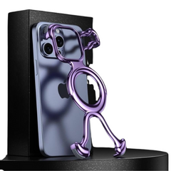 Liquid Metal Hollow Frameless 