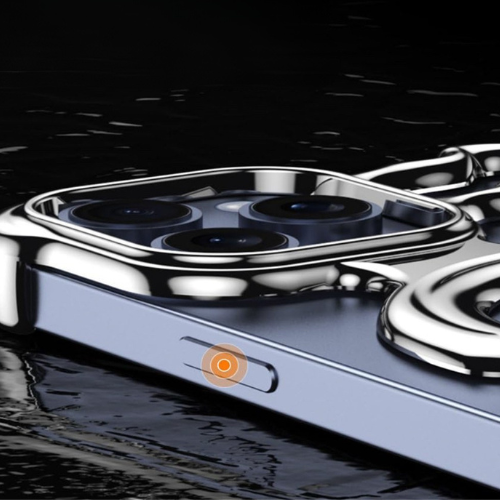 Liquid Metal Hollow Frameless 