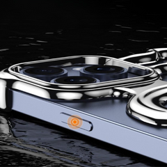Liquid Metal Hollow Frameless 