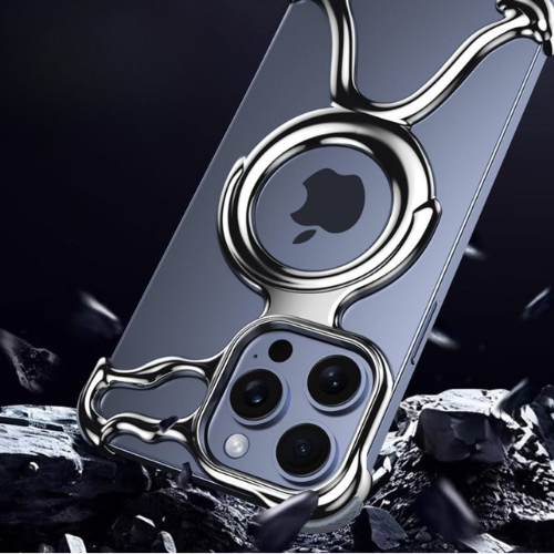 Liquid Metal Hollow Frameless 