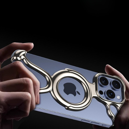 Liquid Metal Hollow Frameless 