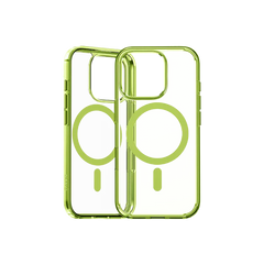 BENKS Lucent Pro Series  Phone Case for iPhone 16 Pro (Green)
