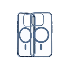 BENKS Lucent Pro Series  Phone Case for iPhone 16 Pro (Blue)