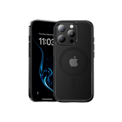 BENKS Lucent Pro Series  Phone Case for iPhone 16 Pro (Grey)