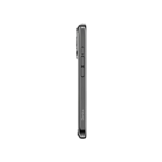 BENKS Lucent Pro Series  Phone Case for iPhone 16 Pro (Grey)