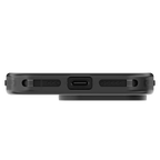 Protective Apple iPhone Back Cover - BENKS Lucid Armor Series Matte Finish Case for iPhone 16 Pro (BLACK) - Style 5