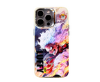 Anime One Piece Monkey D Luffy Gear 5 Back Case Mobile Case by CoverMeUp