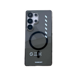 MECHANICAL PRINT NON-YELLOWNG CRYSTAL CASE Mobile Case by CoverMeUp - Style 3