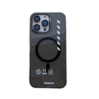 MECHANICAL PRINT NON-YELLOWNG CRYSTAL CASE Mobile Case by CoverMeUp