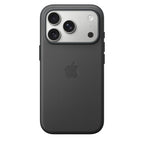 Protective Apple iPhone Back Cover - Tech Woven Case with Magsafe for iPhone 17 Pro (Black)