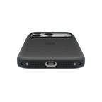 Protective Apple iPhone Back Cover - Tech Woven Case with Magsafe for iPhone 17 Pro (Black) - Style 5