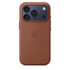 Tech Woven Case with Magsafe for iPhone 17 Pro Max (Sienna)