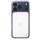 Protective Apple iPhone Back Cover - Transparent Clear Magsafe Case for iPhone 17 ProMax - Style 3