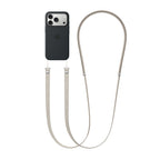 FlexWear Crossbody Strap Mobile Case by CoverMeUp - Style 5