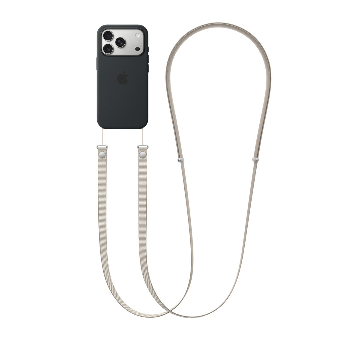 FlexWear Crossbody Strap Mobile Case by CoverMeUp - Style 5
