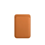Magsafe Wallet - Golden Brown Mobile Case by CoverMeUp