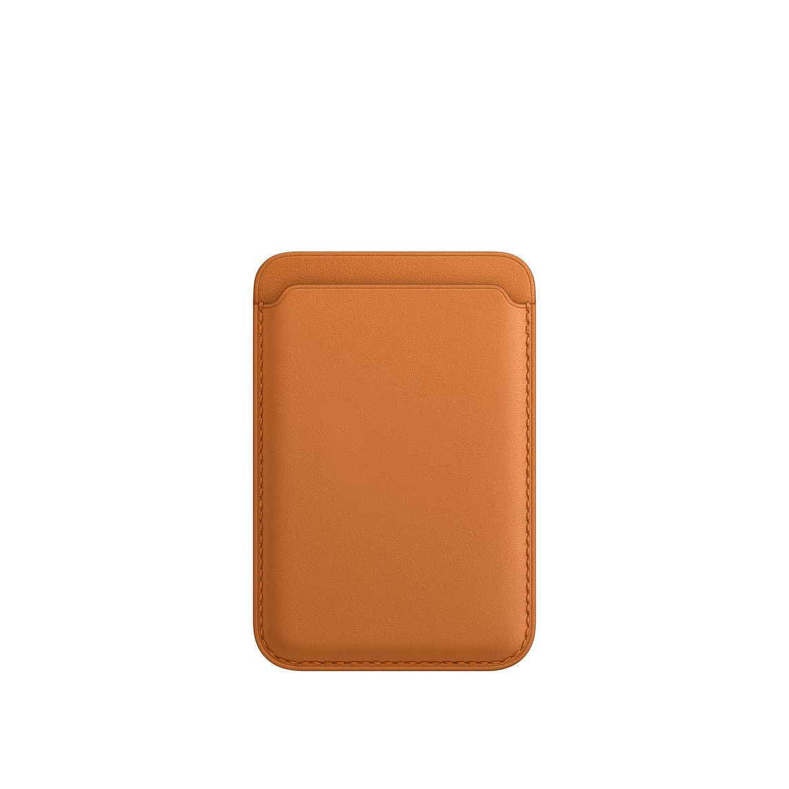 Magsafe Wallet - Golden Brown