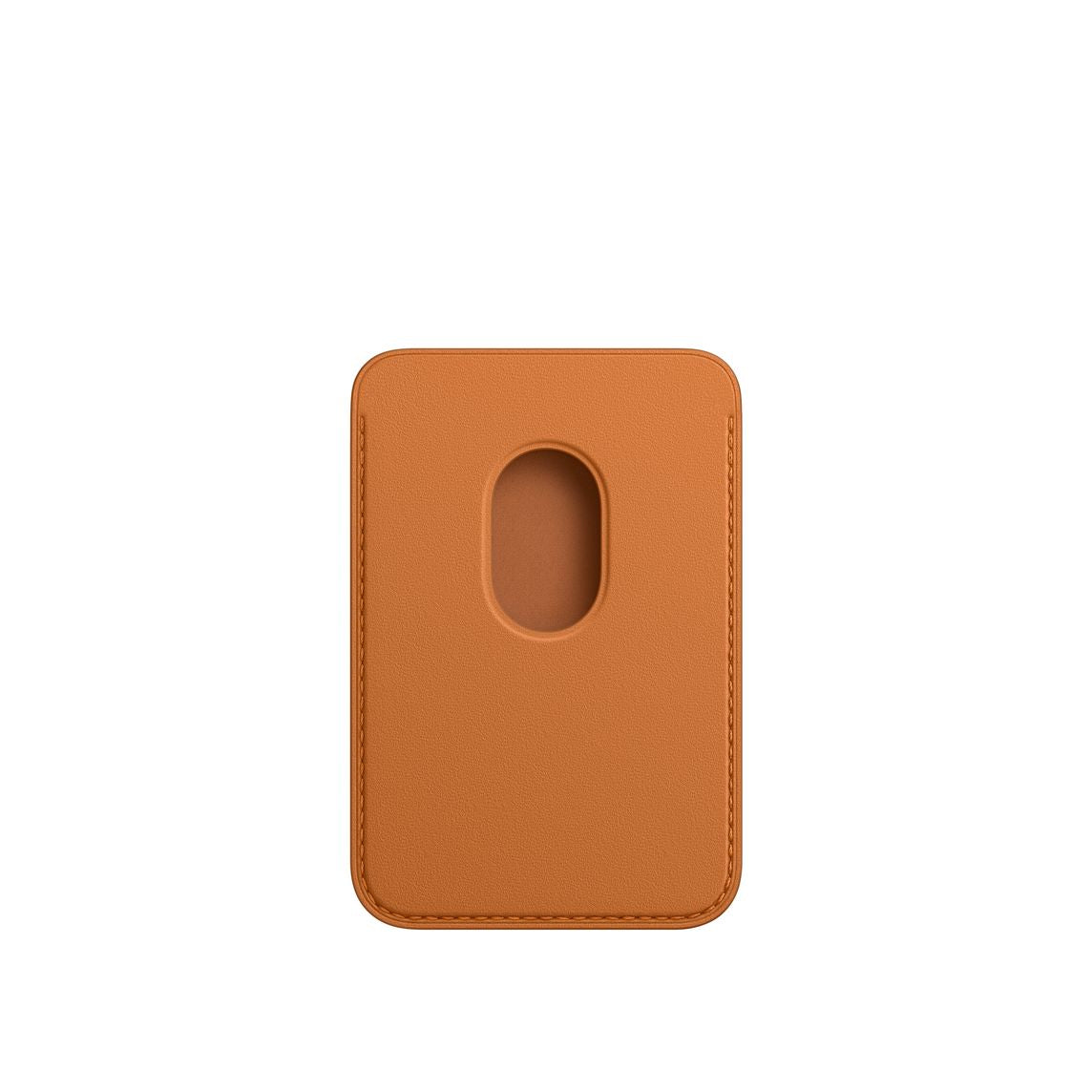 Magsafe Wallet - Golden Brown