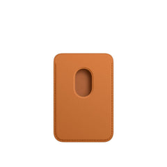 Magsafe Wallet - Golden Brown