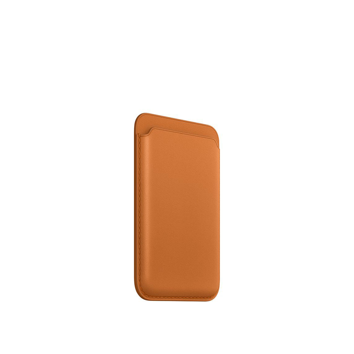Magsafe Wallet - Golden Brown