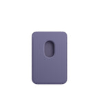 Magsafe Wallet - Wisteria Mobile Case by CoverMeUp - Style 3