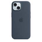 Protective Apple iPhone Back Cover - Liquid Silicon Case for iPhone - Style 4