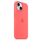 Protective Apple iPhone Back Cover - Liquid Silicon Case for iPhone - Style 11
