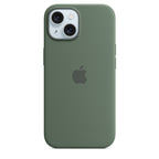 Protective Apple iPhone Back Cover - Liquid Silicon Case for iPhone - Style 14