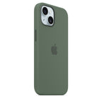 Protective Apple iPhone Back Cover - Liquid Silicon Case for iPhone - Style 15