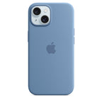 Protective Apple iPhone Back Cover - Liquid Silicon Case for iPhone - Style 16
