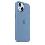 Protective Apple iPhone Back Cover - Liquid Silicon Case for iPhone - Style 17