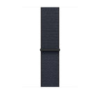 INK Colour Sports Loop Band for iWatch 38/40/41mm & (42mm Series10) Mobile Case by CoverMeUp