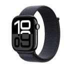 INK Colour Sports Loop Band for iWatch 38/40/41mm & (42mm Series10) Mobile Case by CoverMeUp - Style 2