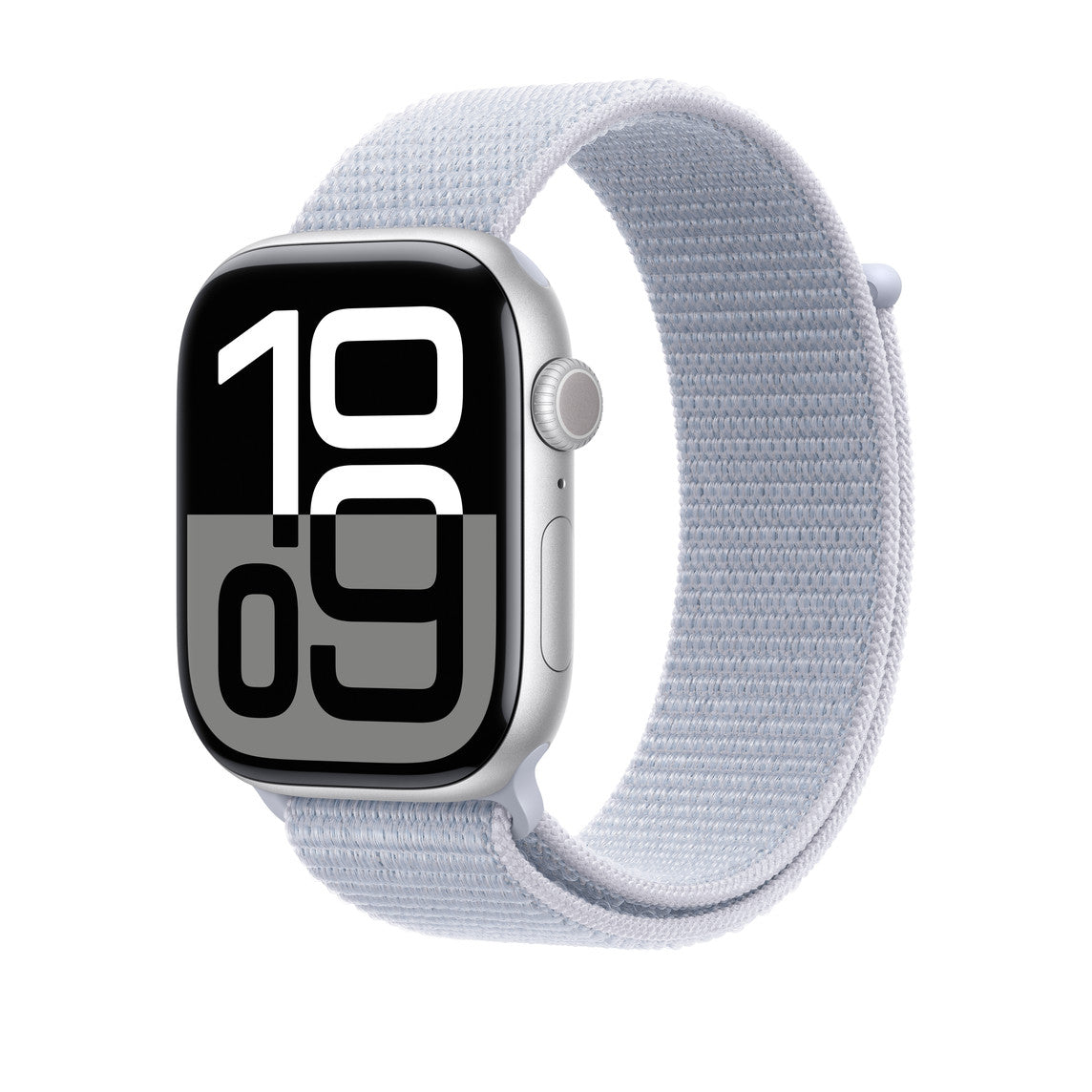 Blue Cloud Sports Loop Band for iWatch 44/45/46mm & (49mm Ultra)