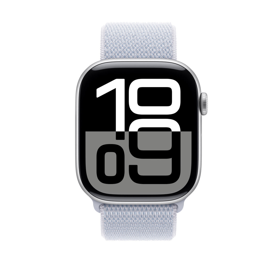 Blue Cloud Sports Loop Band for iWatch 44/45/46mm & (49mm Ultra)