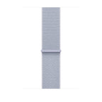 Blue Cloud Sports Loop Band for iWatch 38/40/41mm & (42mm Series10)